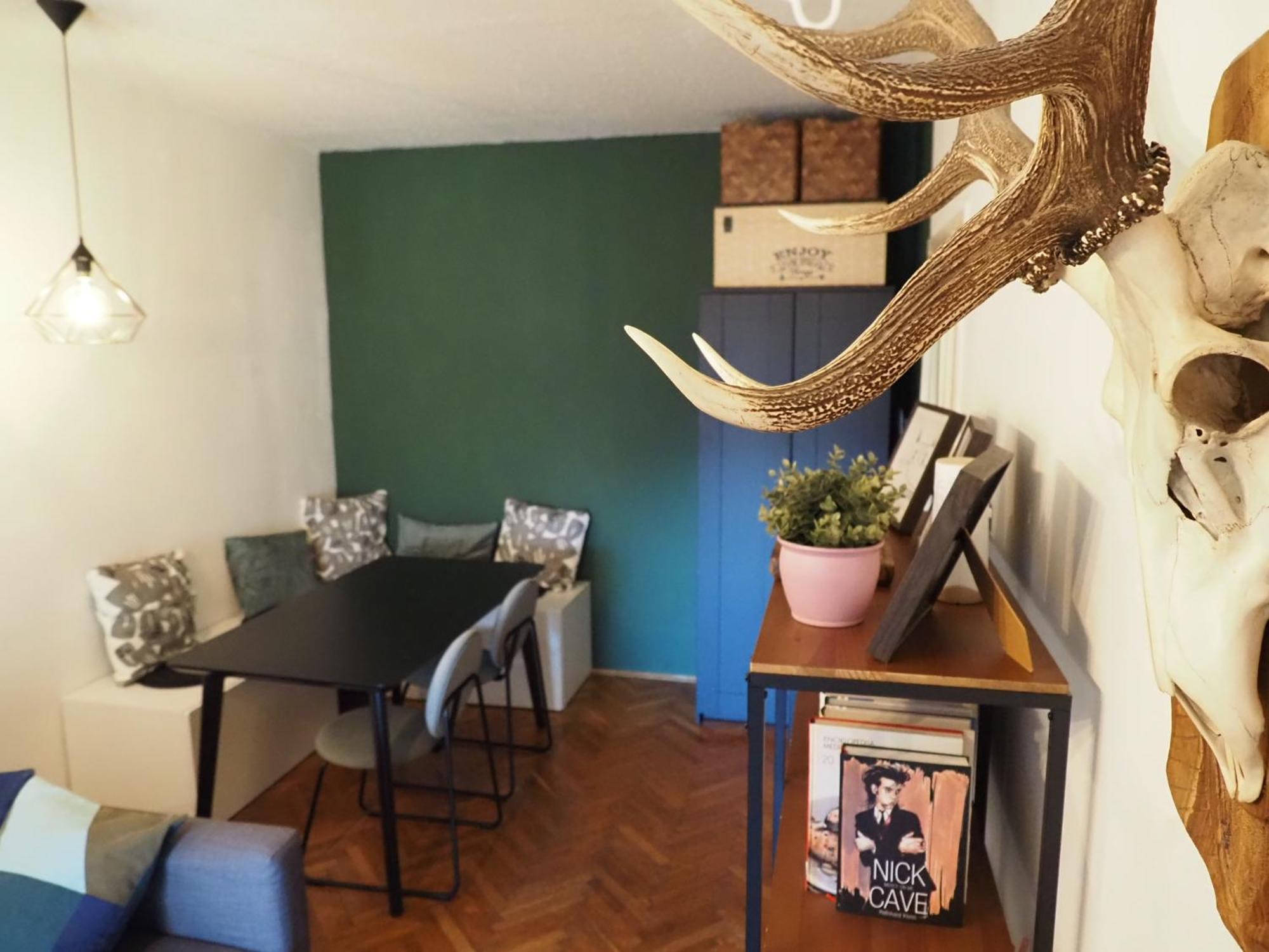 Cozy Apartment Near Tram Station Zagreb Exterior photo